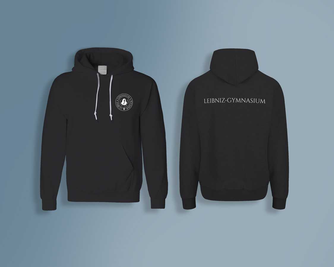 Leibniz Gymnasium Potsdam Hoodie